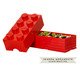 Lego Storage Brick 08 Pinos Vermelho, Colorido | WestwingNow