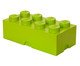 Lego Storage Brick 08 Pinos - Lime Green, Colorido | WestwingNow