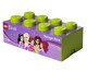 Lego Storage Brick 08 Pinos - Lime Green, Colorido | WestwingNow