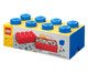 Lego Bloco Organizador Azul Escuro, Colorido | WestwingNow