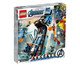 LEGO Marvel Vingadores: Combate Na Torre Dos Vingadores, Colorido | WestwingNow