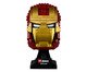LEGO Marvel Vingadores Capacete de Iron Man, Colorido | WestwingNow