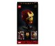 LEGO Marvel Vingadores Capacete de Iron Man, Colorido | WestwingNow