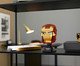 LEGO Marvel Vingadores Capacete de Iron Man, Colorido | WestwingNow