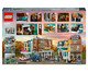 Livraria LEGO Creator Expert, Colorido | WestwingNow