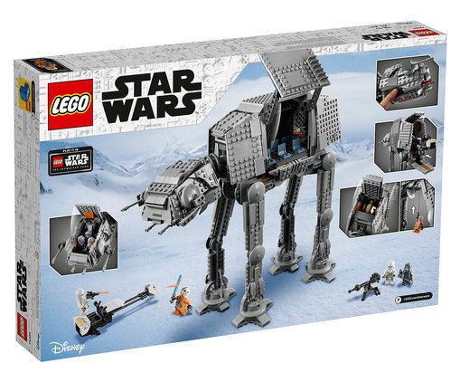 LEGO Star Wars Atat, Colorido | WestwingNow