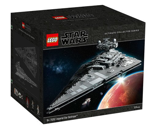 LEGO Star Wars Imperial Star Destroyer, Colorido | WestwingNow