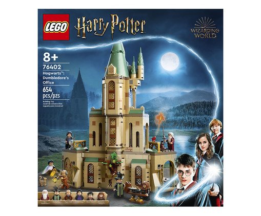Hogwarts: Sala Do Dumbledore, Colorido | WestwingNow