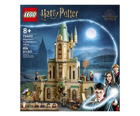 Hogwarts: Sala Do Dumbledore
