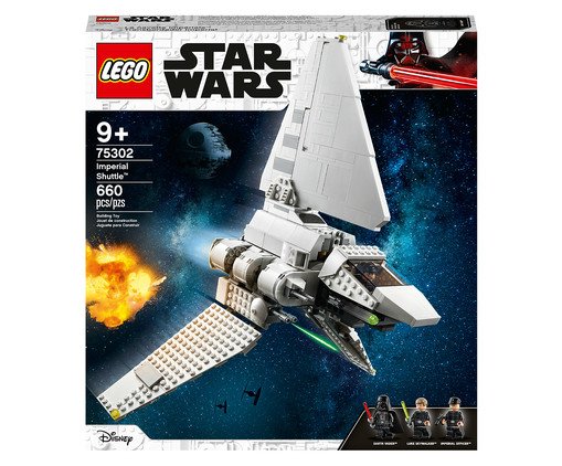 LEGO Star Wars Imperial Shuttle, Colorido | WestwingNow