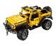 LEGO Technic Jeep Wrangler, Colorido | WestwingNow