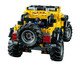 LEGO Technic Jeep Wrangler, Colorido | WestwingNow
