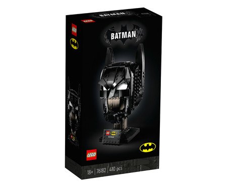 LEGO Dc Batman: Capuz do Batman