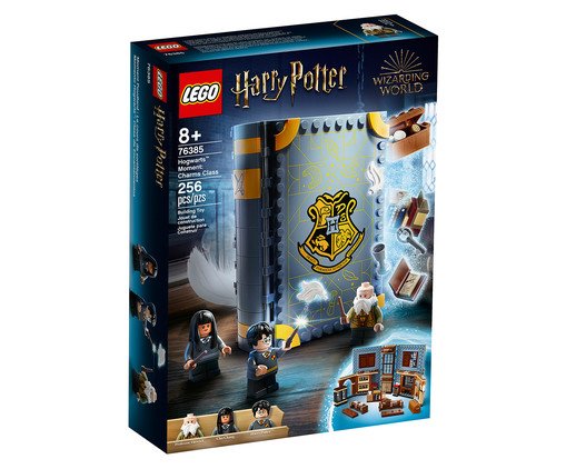 LEGO Harry Potter Momento Hogwarts: Aula de Encantamentos, Colorido | WestwingNow