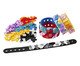 Lego Dots Disney Mega Pack de Braceletes do Mickey e Seus Amigos, Colorido | WestwingNow