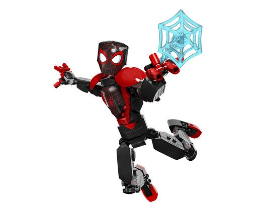Lego Marvel Figura de Miles Morales, Colorido | WestwingNow