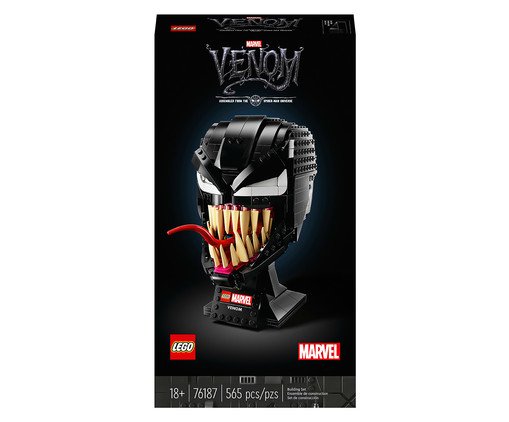 LEGO Marvel Spiderman Venom, Colorido | WestwingNow
