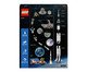 Lego Ideas Nasa Apollo Saturn V, Colorido | WestwingNow