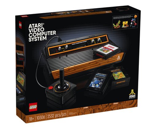 Atari® 2600, Colorido | WestwingNow
