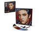 Lego Art Elvis Presley O Rei, Colorido | WestwingNow