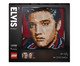Lego Art Elvis Presley O Rei, Colorido | WestwingNow