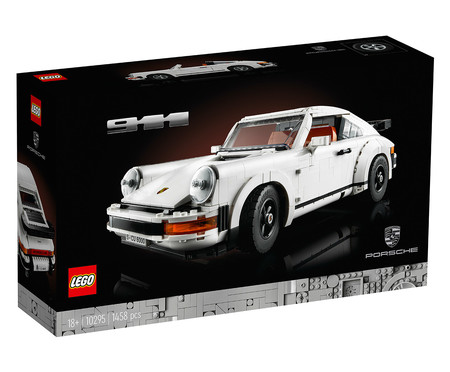 LEGO Porsche 911