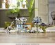 LEGO LEGO® Jurassic World Ataque do Giganotossauro e Therizinossauro, Colorido | WestwingNow