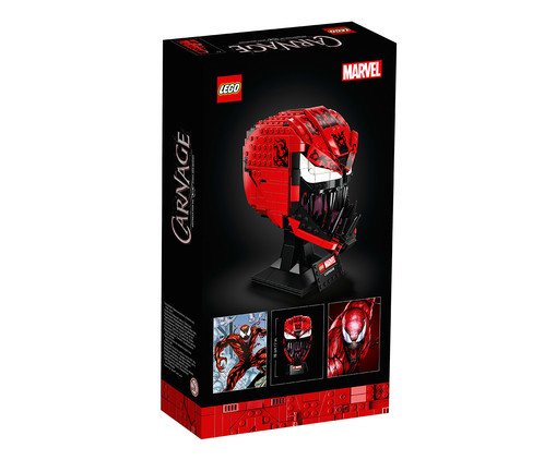 LEGO Marvel Spiderman Carnage, Colorido | WestwingNow