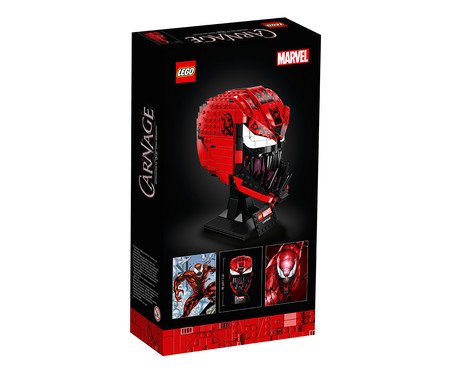 LEGO Marvel Spiderman Carnage