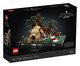 LEGO Diorama de Treinamento Jedi em Dagobah, Colorido | WestwingNow