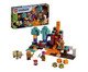 LEGO® Minecraft A Floresta Deformada, Colorido | WestwingNow