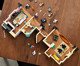 Lego Creator Expert Os Apartamentos de Friends, Colorido | WestwingNow