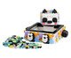 Lego Dots Bandeja Ursinho Panda, Colorido | WestwingNow