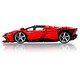 Ferrari Daytona Sp3, Colorido | WestwingNow