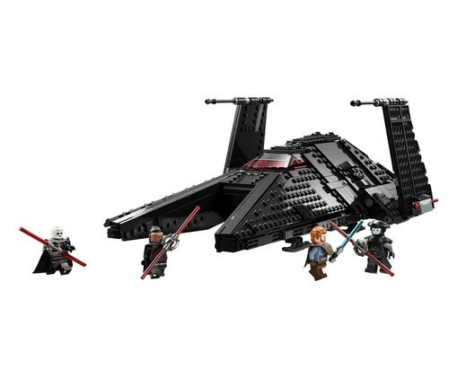 Lego Star Wars Transporte Inquisidor Scythe, Colorido | WestwingNow