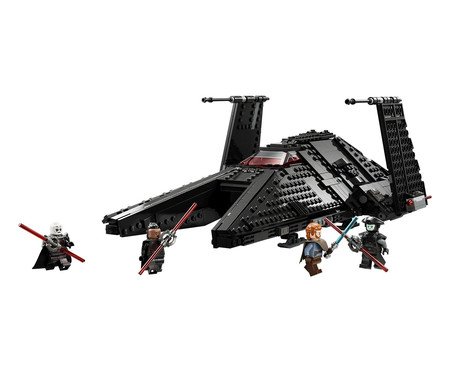 Lego Star Wars Transporte Inquisidor Scythe
