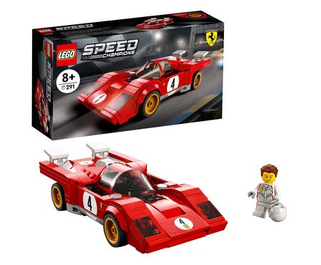 1970 Ferrari 512 M