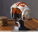 Capacete de Luke Skywalker (Cinco Vermelho), Colorido | WestwingNow