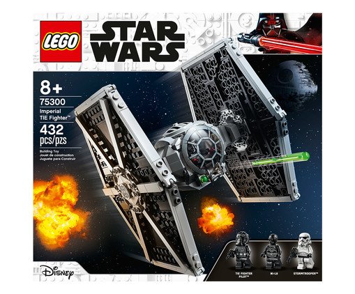 LEGO Star Wars Imperial Tie Fighter, Colorido | WestwingNow