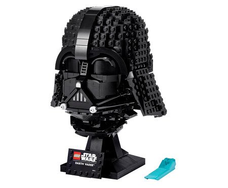 Capacete De Darth Vader