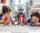 Lego Templo de Dojo Ninja, Colorido | WestwingNow