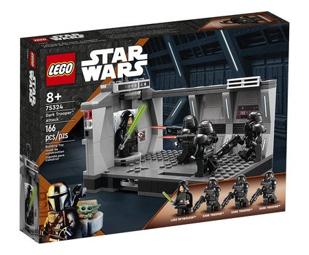LEGO Ataque de Dark Trooper