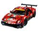 LEGO Technic Ferrari 488 Gte Af Corse, Colorido | WestwingNow