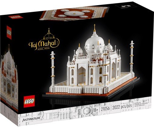 Taj Mahal, Colorido | WestwingNow