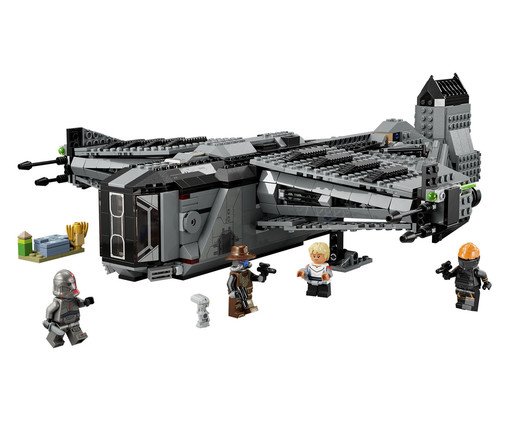 Lego Star Wars The Justifier, Colorido | WestwingNow