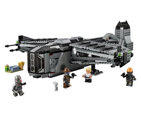 Lego Star Wars The Justifier