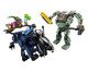 Lego Avatar Neytiri e Thanator Contra Quaritch em Amp Suit, Colorido | WestwingNow