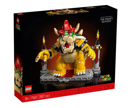 O Poderoso Bowser