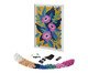 Lego Art Arte Floral, Colorido | WestwingNow