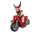 Lego City Motocicleta de Acrobacias Reckless Scorpion, Colorido | WestwingNow